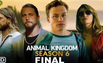 美剧《野兽家族》1-6季高清无删减中文字幕