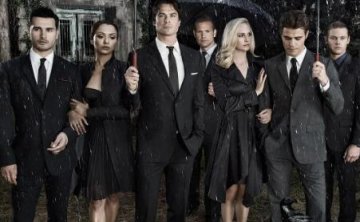 美剧《吸血鬼日记》1-8季超清中字无删减