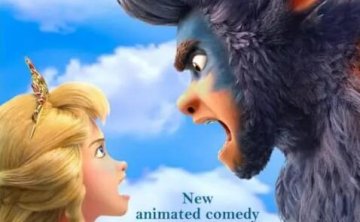 俄罗斯儿童动画电影《我亲爱的怪物伙伴》高清中字