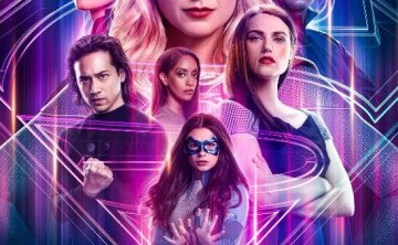 美剧《女超人/超级少女》1-6季超清中英双语字幕