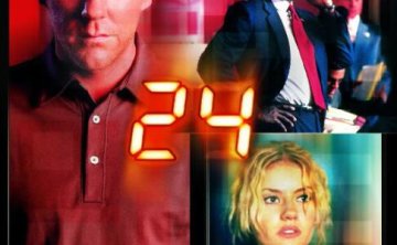 美剧《反恐24小时》1-9季高清中字无删减