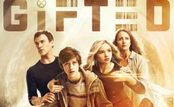 美剧《天赋异禀》1-2季超清中英字幕无删减