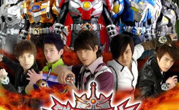 《铠甲勇士》1-7季国语中文字幕高清