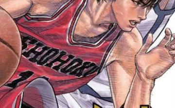 漫画《灌篮高手》24集全+十日后+原画集合集