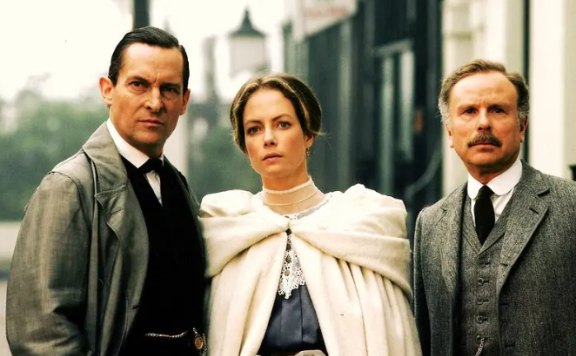 英剧《福尔摩斯历险记》1-7季中英字幕高清1984完整版