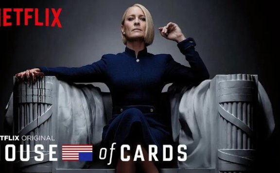 美剧《纸牌屋》1-6季4K画质超清无删减+剧本已整理