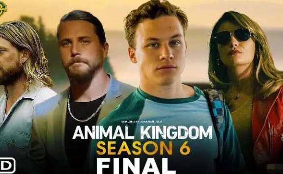 美剧《野兽家族》1-6季高清无删减中文字幕