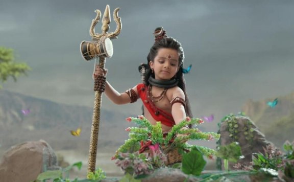 印度电视剧《小湿婆》超清中字完整版