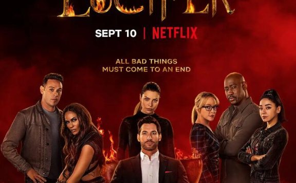 美剧《路西法》1-6季超清中字无删减