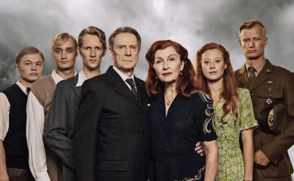 丹麦电影《被诅咒的岁月》超清中字无删减