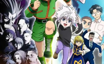 动漫《全职猎人》2011版全集4K画质日语中文字幕