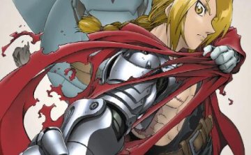 动漫《钢之炼金术师》03年版全集+09年版全集+2部剧场版国日粤三语中字合集