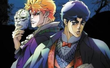 动漫《JOJO的奇妙冒险》1-6季超清中字