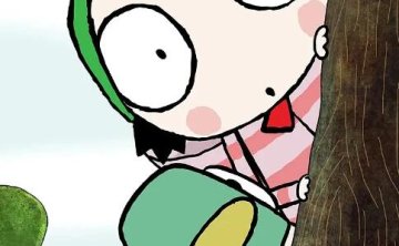 儿童动画《莎拉和乖乖鸭》中英文版高清合集