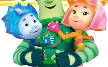 俄罗斯儿童动画《螺丝钉》104全集国语版中文字幕