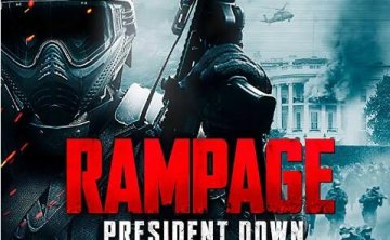 动作电影《狂暴》1-3部超清中字无删减