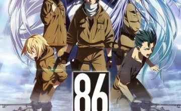 动漫《86不存在的战区》全23集高清中文字幕