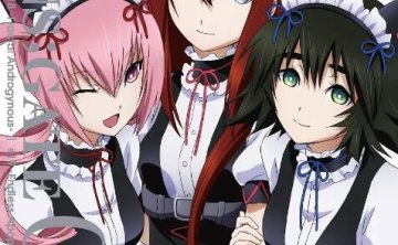 动漫《命运石之门》1-2季+剧场版+SP高清中字