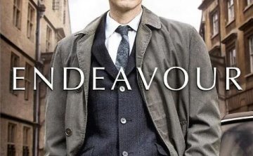 英剧《摩斯探长前传》1-9季超清中字无删减