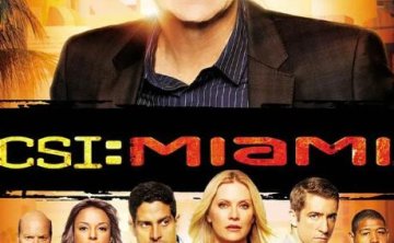美剧《犯罪现场调查：迈阿密》1-10季高清中字