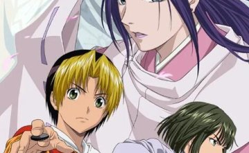 动漫《棋魂全集+SP》双语音轨+中文字幕合集