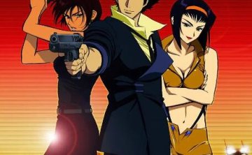 动漫《星际牛仔》TV26话+剧场版中文字幕高清