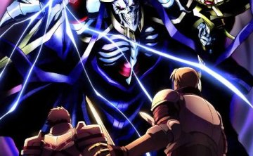 动漫《不死者之王》1-4季超清中字无删减