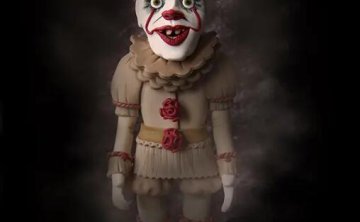 恐怖片《小丑回魂》1-2部超清中字