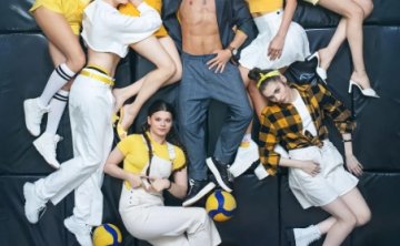 俄剧《米沙，女排队长》1-3季超清中字无删减