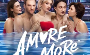 俄剧《爱有多长/Amore more》高清无删减全集