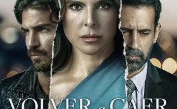 墨西哥剧《再次坠入》超清中字未删减6集全