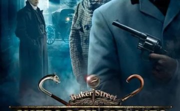 俄剧《福尔摩斯探案》高清中字未删减8集全