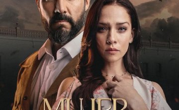 墨西哥剧《黑帮大佬爱上女教师》1-3季超清中字无删减