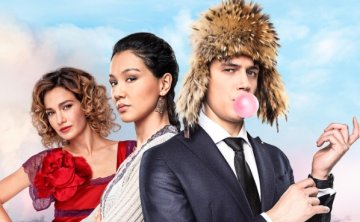 俄剧《美谍入俄记》1-2季高清中字未删减