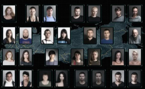 俄剧《潜行追踪》高清中字完整版