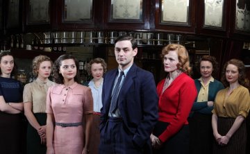 英剧《金屋泪》超清中字未删减2集全