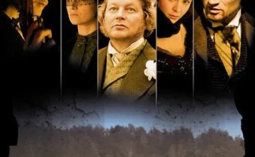 俄剧《卡拉马佐夫兄弟》无删减12集全中文字幕