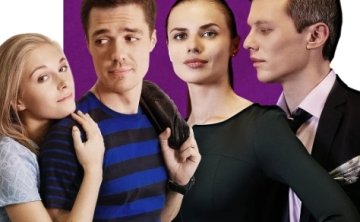 俄剧《临时男友》超清中字无删减4集全