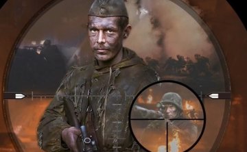 俄剧《狙击手：斯莫希军官》超清中字无删减4集全