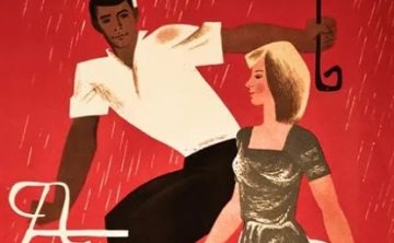 俄罗斯电影《漫步莫斯科》1964超清中字无删减