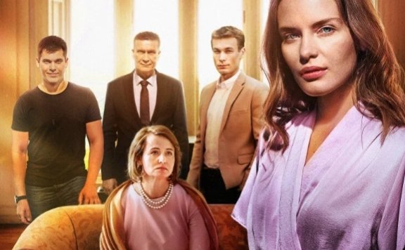 俄剧《美发师/阳光下的地方》超清中字4集全