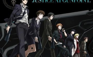 动漫《心理测量者》1-3季全集+剧场版日语中文字幕高清合集