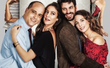 巴西电影《无国界的爱情》[爱情/喜剧 ][超清中字/8.04G][百度网盘]