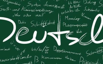 德语零起点到精通课程