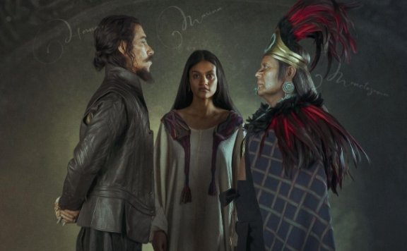 西班牙剧《黄金国》[传记/历史][超清中字/8集全4.48G][百度网盘]