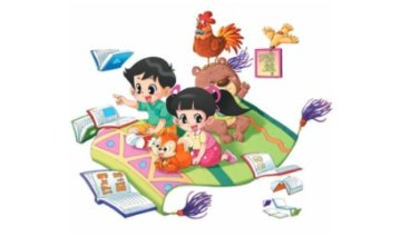 北师大1-6年级语数英教学合集