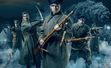 乌克兰电影《寒冷的1918》[历史/战争][超清中字/3.13G][百度下载]