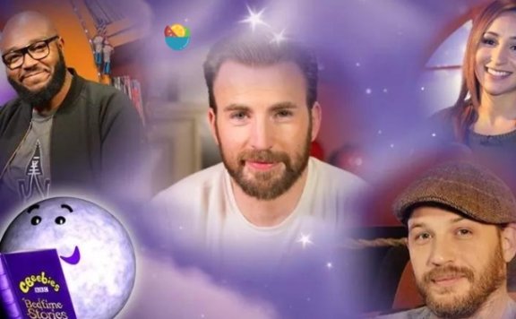 BBC儿童睡前故事，英语中字高清视频277集