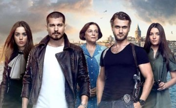 土耳其剧《内情/卧底兄弟》[高清中字/39集全49.26G][百度网盘]