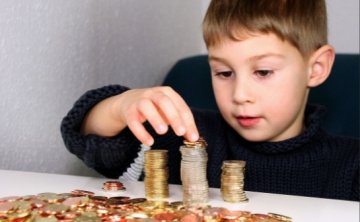 给家长的亲子财商课，23节音频课合集